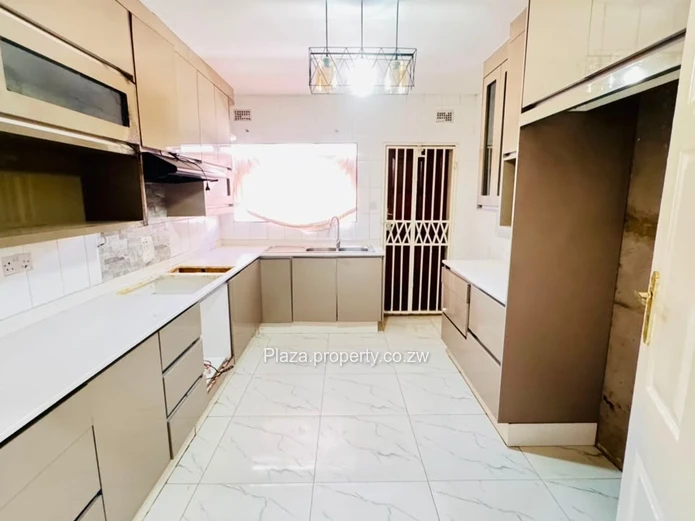 Ruwa 4-Bedroom Family Home.