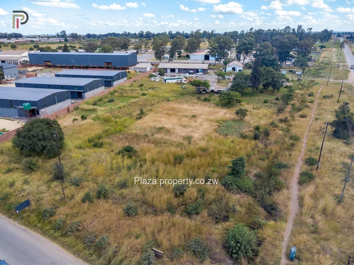 Industrial Property For Sale in Gweru CBD - Bristol Road