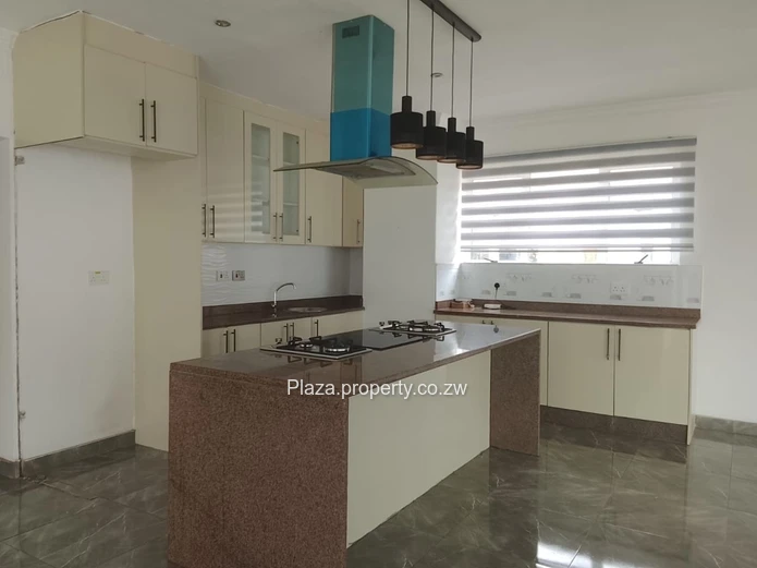 3-Bedroom Townhouse for Rent