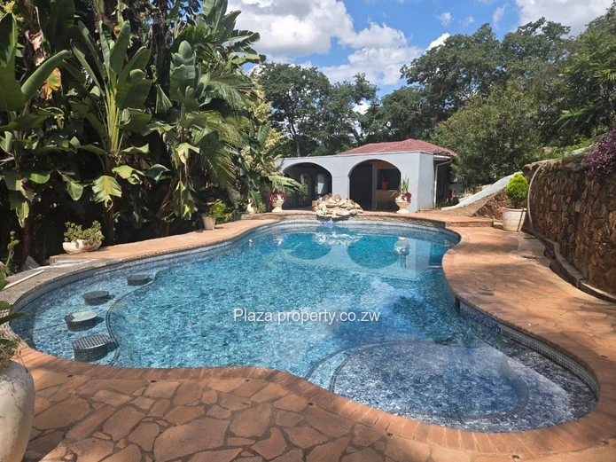 Experience space, status and serenity