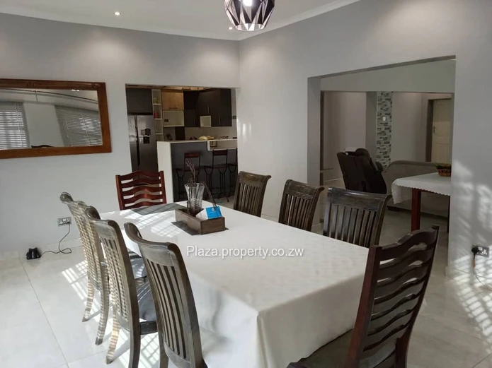 Townhouse for Rent in Nyeredzi Ridge