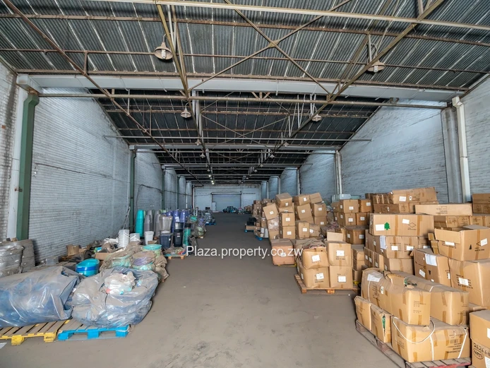 Birmingham Road, Harare – Premium 9,000sqm Indstry
