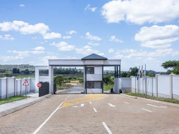 Stands & Residential Land