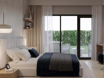 3 Bedroom Garden Flat