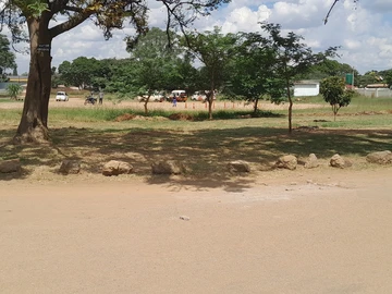 Commercial & Industrial Land