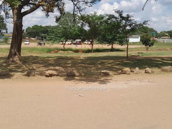 Prime Commercial Land For Sale In Eastlea