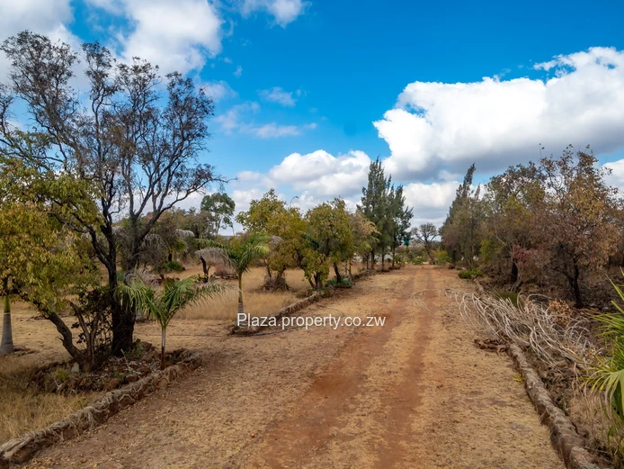 Mixed-Use Agro-Residential Development – Insukamini