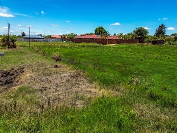 Stands & Residential Land