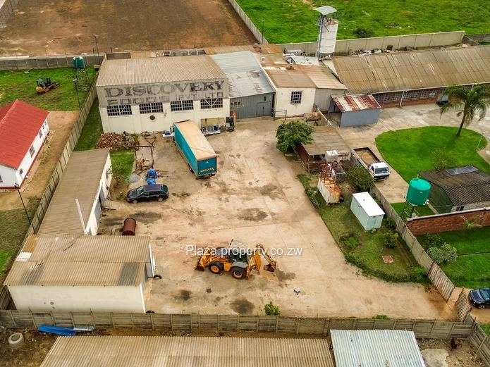 Ruwa Industrial Warehouse