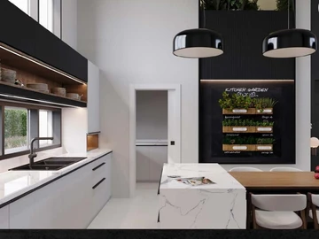 3 Bedroom Garden Flat