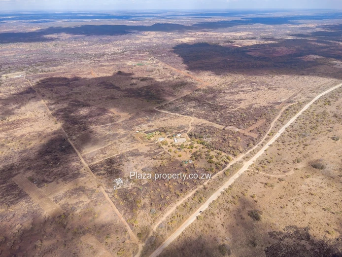 Mixed-Use Agro-Residential Development – Insukamini