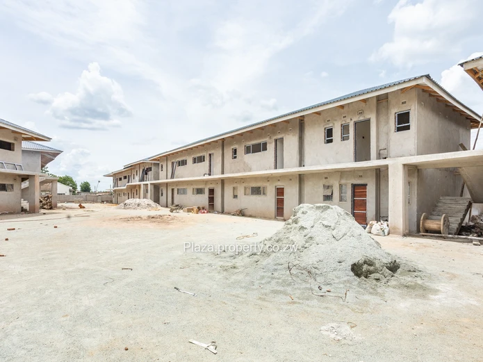 Ashdown Park Clusters – Harare for sale