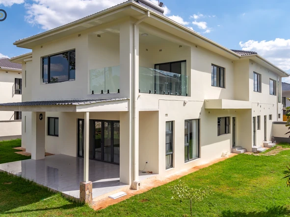 5 Bedroom Townhouse Complex