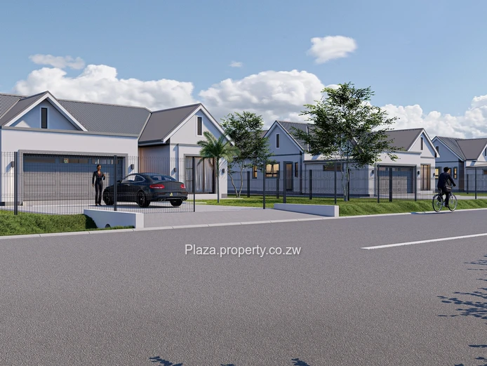 4 Bedroom Newly Build House For Rent