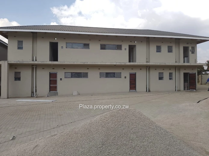 Ashdown Park Clusters – Harare for sale