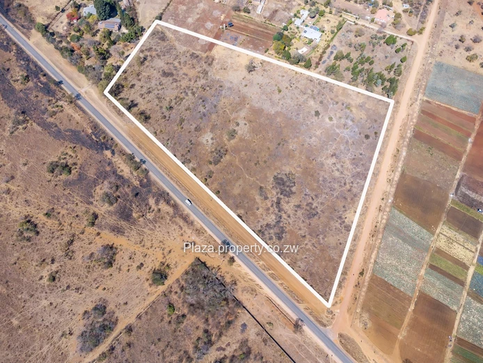 Stands/Plots For Sale in Daylesford - Gweru