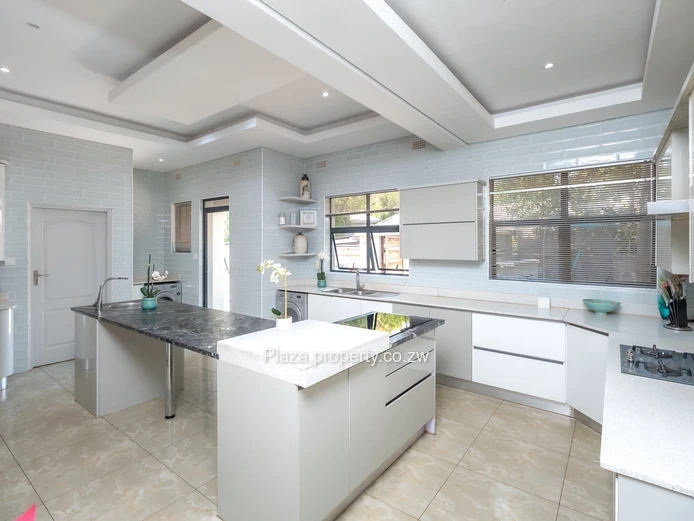 Luxury Living in Borrowdale Brooke: Your Dream Home Awaits!