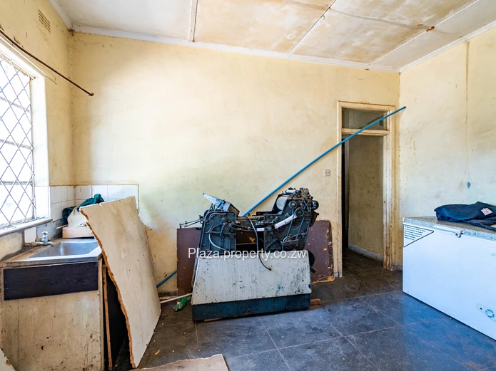 Strategic Industrial & Commercial Investment Property | Marondera Industrial Zone | Corner Stand