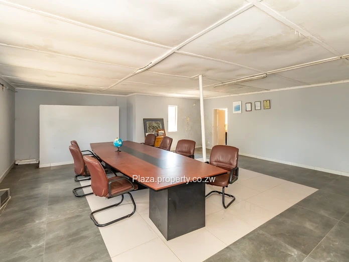 Prime Commercial Property In Norton