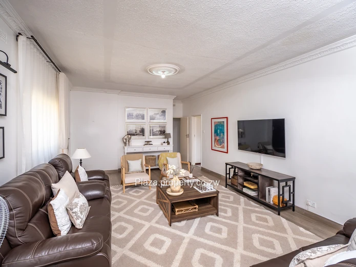 Strategically Located 4-Bedroom Family Home with Cottage – Sunridge, Harare Drive Frontage