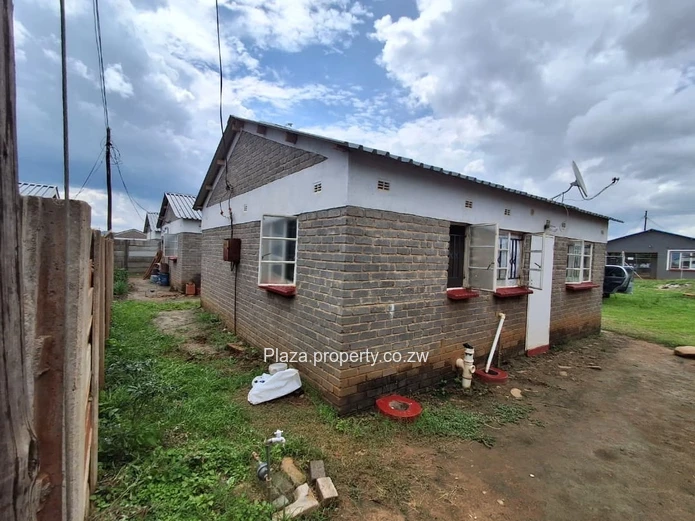Affordable 2-Bedroom Core House for Sale in Brockdale (Kuma Homelink), Bindura (Sole Mandate)