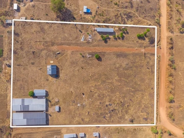 Farm & Agricultural Land