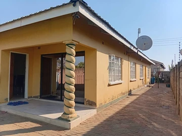 4 Bedroom House