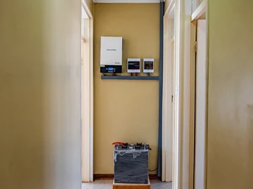 3 Bedroom Garden Flat