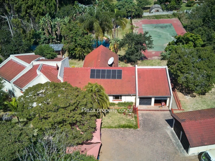 6 Bedroomed House For Rent In Ballantyne Park