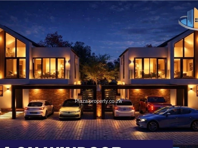 Modern 4 Bedroom Cluster Home Mount Pleasant 