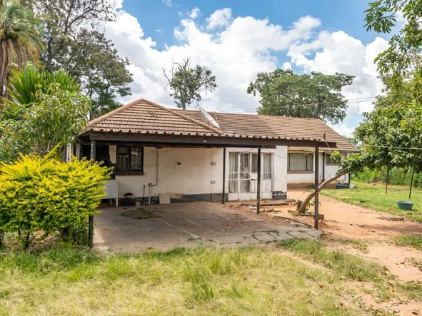 4 Bedroom House