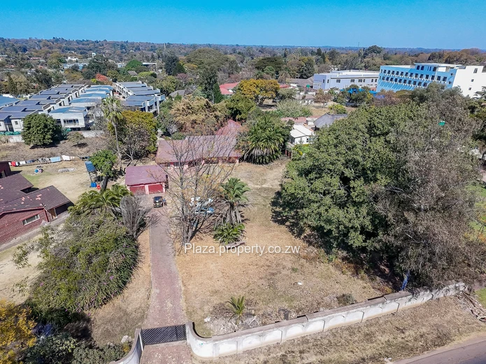 Prime Commercial Property Along Enterprise Road (Sole Mandate)