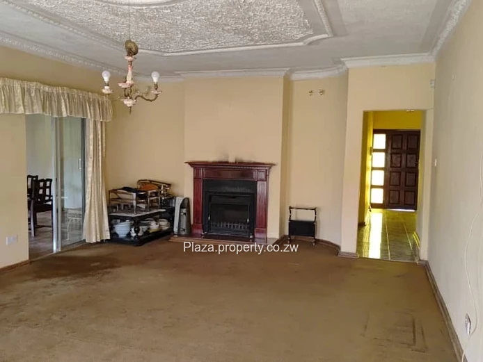 6 bedroom house for rent in Borrowdale