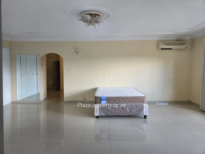 Experience space, status and serenity