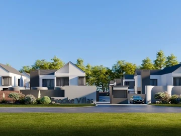 4 Bedroom Townhouse Complex
