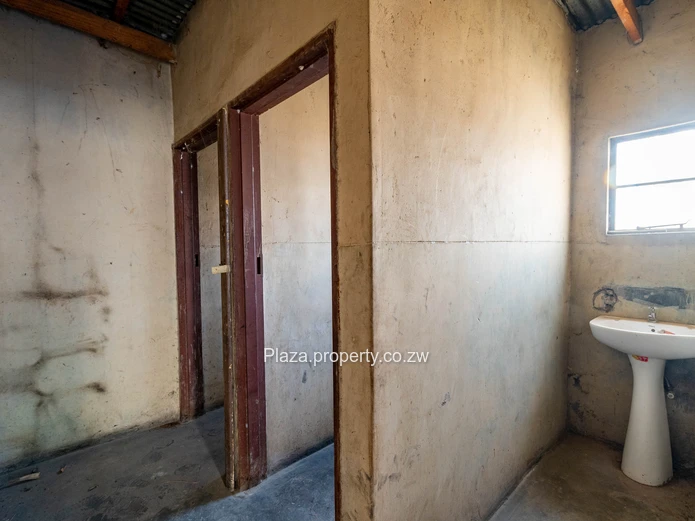 Strategic Industrial & Commercial Investment Property | Marondera Industrial Zone | Corner Stand