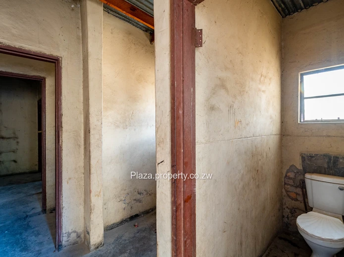 Strategic Industrial & Commercial Investment Property | Marondera Industrial Zone | Corner Stand