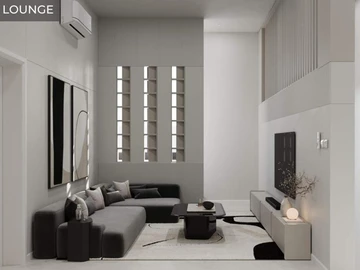 3 Bedroom Garden Flat