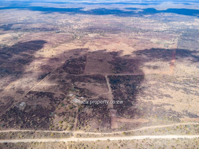 Mixed-Use Agro-Residential Development – Insukamini