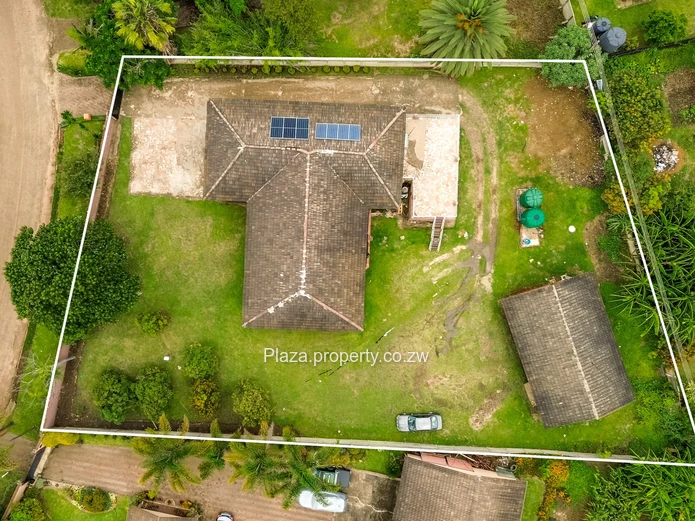 Exceptional Multi-Level Family Home with Self-Contained Cottage – Vainona (Cashcow) (Sole Mandate)