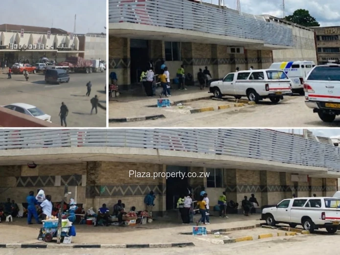 Prime commercial property for sale Masvingo CBD