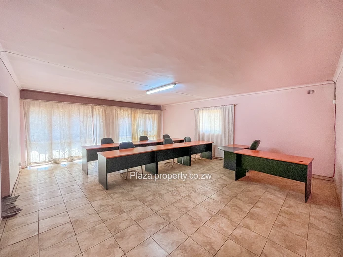 Prime Commercial Property Along Enterprise Road (Sole Mandate)