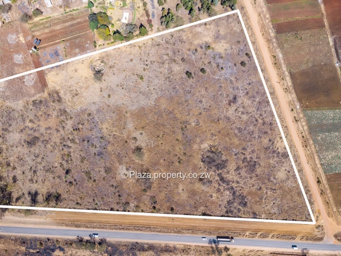 Stands/Plots For Sale in Daylesford - Gweru