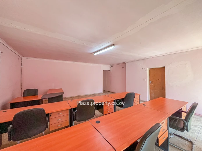 Prime Commercial Property Along Enterprise Road (Sole Mandate)