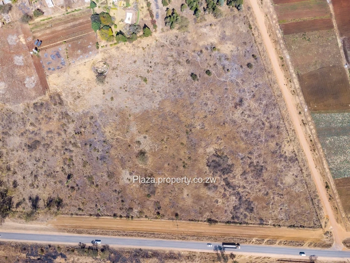 Stands/Plots For Sale in Daylesford - Gweru