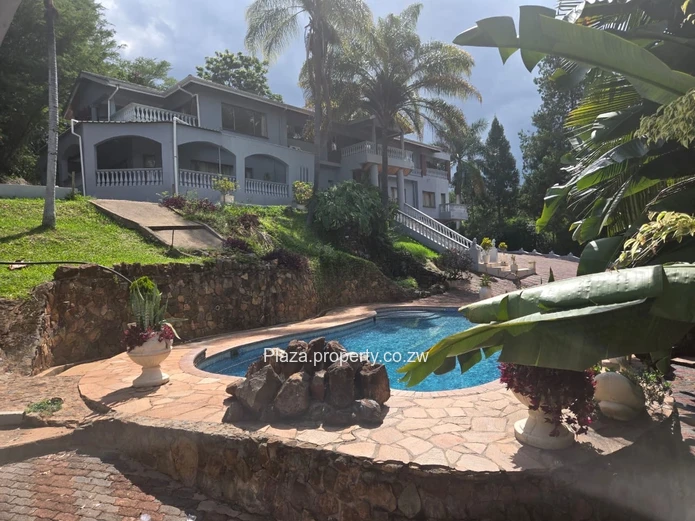 Experience space, status and serenity