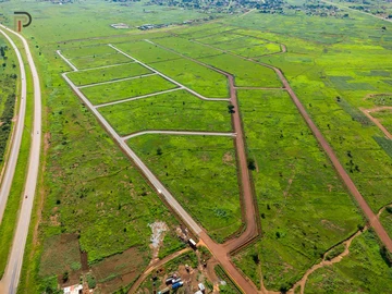 Stands & Residential Land