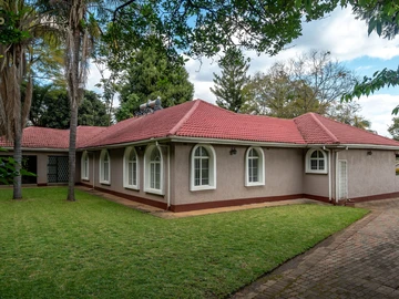 Beautiful Family Home For Rent In Chisipite