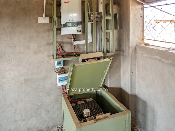 Prime Agro-Residential Plot in Kadoma  (Sole Mandate)