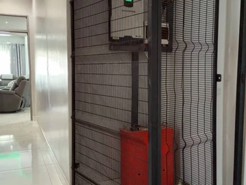 4 Bedroom Garden Flat